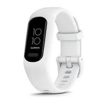 Träningsklocka Garmin Vivosmart 5 Small/Medium Vit