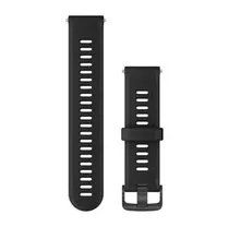 Armband Garmin Forerunner 45S Svart/Silver