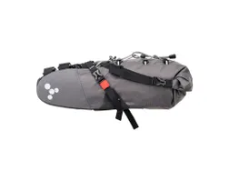 Satulalaukku Geosmina Small 64x12x12cm 10L harmaa