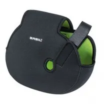 Skydd F&ouml;r Motor Basil Mid Engine Cover Black Lime