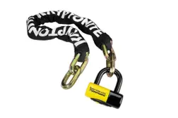 Ketjulukko Kryptonite New York Fahgettaboudit Chain 1415 14mm x 150cm