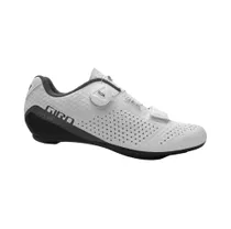 Cykelskor Giro Cadet dam vit