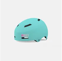 Cykelhjälm GIRO DIME FS MIPS turkos