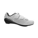 Cykelskor Giro Stylus dam vit