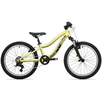 Barncykel Rock Machine Storm 20" VB Sulfur Yellow