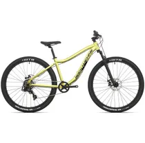 MTB Rock Machine Storm 27.5" MD Sulfur Yellow