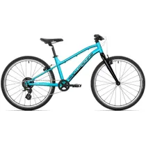 Barncykel Rock Machine Thunder 24" VB Jade Blue
