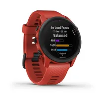  Träningsklocka Garmin Forerunner 745 GPS Magmaröd 
