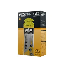 Energigel SIS Go Isotonic Energy Citron & Lime 6 x 60 ml
