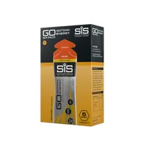 Energiageeli SIS Go Isotonic Energy Apelsin 6 x 60ml