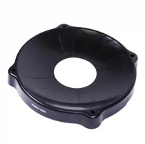 Yoga Tillbehör Gorilla Sports Bollhållare - Fitnessboll/Yogaboll/Pilatesboll black