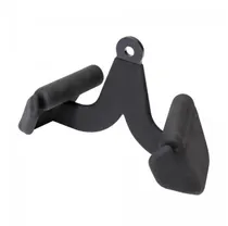 Multigym tarvikkeet Gorilla Sports Vetokahva GS Grips Pulldown 28 black