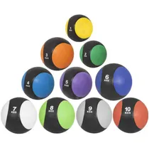 Medicinbollar Gorilla Sports Medicinboll Gs 8 lightgreen