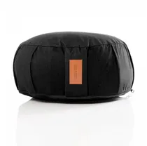 Yoga Tillbehör Gorilla Sports Meditationskudde Zafu Meditation Cushion black