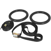 Gymrings Gorilla Sports Olympiska Gymringar Gs - Plast 