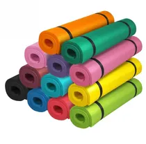 Yogamatta Gorilla Sports Träningsmatta Xl Deluxe 15 lightpink
