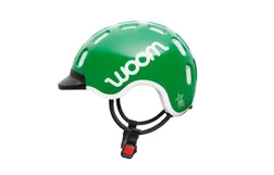 Cykelhjälm Woom Helmet Grön Junior