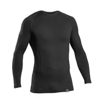 GripGrab Expert 2 Thermal Seamless Långärmat Underställ Black