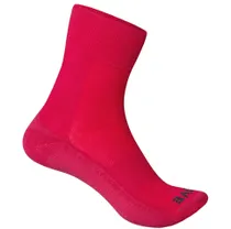 Strumpor GripGrab Thermolite Winter röd