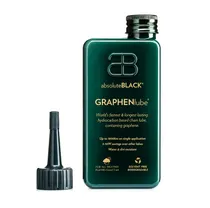 Kedjeolja ABSOLUTEBLACK GRAPHENlube 140ml