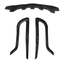 Kypärän pehmusteet Giro Syntax/Seyen Pad Set musta