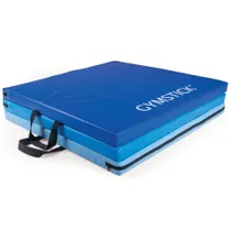 Jumppamatto Gymstick Foldable Gym Mat 180 blue