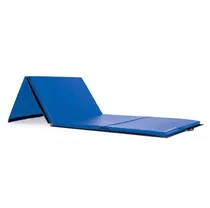 Kuntosalilattia Gymstick Foldable Gym Mat 100 blue