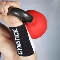 K&auml;sisuojat Gymstick Kettlebell Pad black