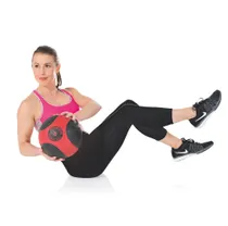 Medicinbollar Gymstick Medicine Ball 3 black