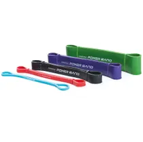 Powerband & Mini Band Gymstick Mini Power Band medium black