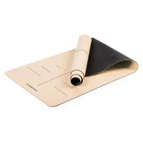 Joogamatto Gymstick Premium Yoga Mat beige