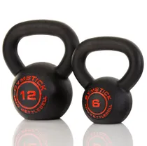 Kettlebells Gymstick Pro 20 black/red