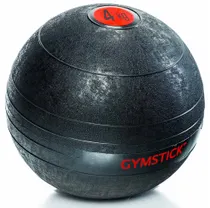 Slamballs Gymstick Slam Ball 8 musta/punainen