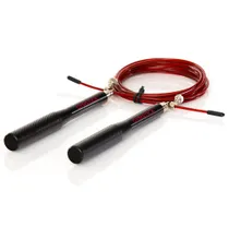 Hyppynaru Gymstick Speed Rope Pro punainen