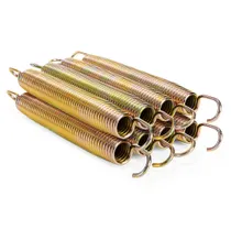 Studsmatta Tillbeh&ouml;r Gymstick Trampoline Premium Spring Set 8-Pack 