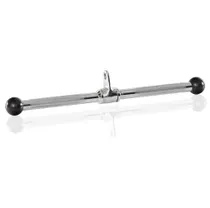 Multigym tarvikkeet Gymstick Triceps Pull Down Bar tarvikkeet musta