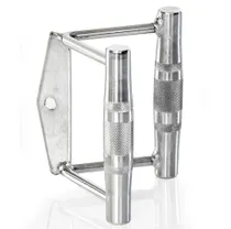 Multigym Tillbeh&ouml;r Gymstick V-Handletillbeh&ouml;r black