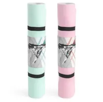Joogamatto Gymstick Vivid Yoga Mat turquoise