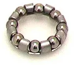 Kuularengas Shimano Nexus 3-vaihteinen vetopuoli pieni