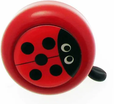 RINGKLOCKA NYCKELPIGA