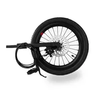 Joggingkit Hamax Outback Jogger Kit Justerbart