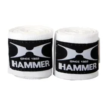 Gelhandskar & Lindor Hammer Boxing Bandage Elastic 25 black