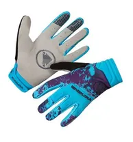 Handskar Endura SingleTrack Windproof Blå