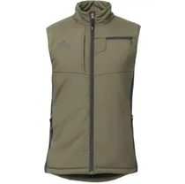 V&auml;st Heat Experience Heated Hunt Vest Herr Gr&ouml;n