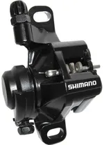 Skivbroms Shimano BR-M375 fram eller bak svart