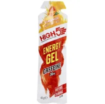 Energigel High5 Energy Gel Caffeine Orange 40 gram