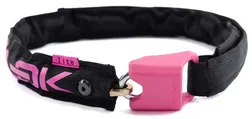 L&aring;s HipLok Lite 2 svart/rosa