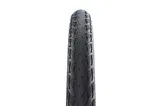 Rengas Schwalbe Delta Cruiser Plus Green PunctureGuard 28x1 1/2 (40-635) black