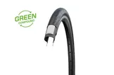 Rengas Schwalbe Spicer Plus GREEN PunctureGuard (40-622) black/black