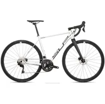 Racercykel Superior Allround X-ROAD Issue gloss chrome